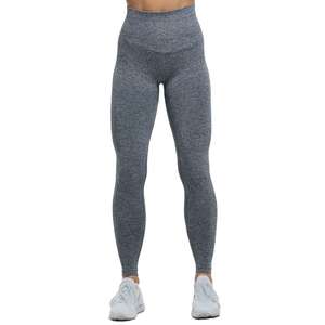 Leggings sin costuras con estampado para mujer |   Leggings Deportivos de Cintura Alta con Efecto Push-Up y Elasticidad en Cuatro Direcciones para Yoga y Fitness - Product Image 1