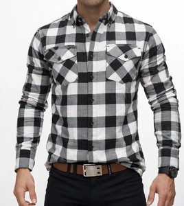 Camisa de Protección de Franela para Motocicleta de Estilo Clásico, Fabricada con Paneles Resistentes a la Abrasión, Talla Grande, para Invierno, para Motociclistas de Calle - Product Image 5