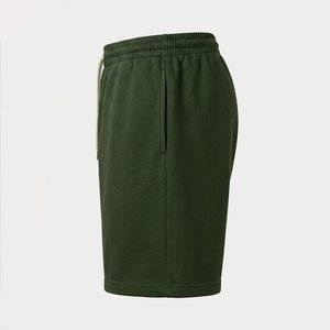 Most Demanding Men's Custom Printed Logo Casual Shorts Cotton Breathable Elastic Waist Drawstring Summer Streetwear Beach Shorts - Product Image 4