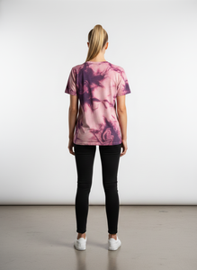 Custom Organic Cotton Blank T-shirt Anti-pilling Women's T Shirt Hot Basic Woman V-neck <b>Tshirt</b> - Product Image 5