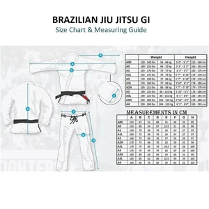 Kimono de Jiu-Jitsu Brésilien Premium en Tissu Perlé Léger, Respirant et Durable pour l'Entraînement – Personnalisation OEM Arts Martiaux - Product Image 5