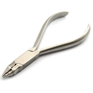 Alicates para Doblar Alambres de Ortodoncia, Hechos a Mano en Alemania, de Acero Inoxidable, con Certificación CE e ISO - Product Image 3