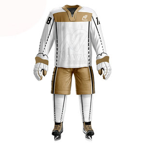 Uniforme de football américain respirant, nouveau style, en polyester, uniforme de football américain - Product Image 1