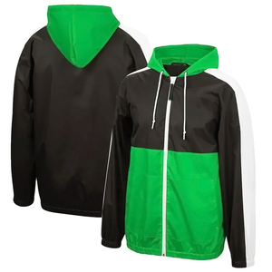 Wholesale Latest Design Custom Logo <b>Black</b> Waterproof Men's <b>Windbreaker</b> Polar Fleece Winter Softshell Jackets - Product Image 1