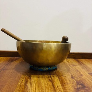 Cuenco Tibetano del Himalaya de Lujo, el Más Vendido, para Terapia de Sonido Profundo y Meditación, Disponible en Grandes Cantidades - Product Image 4