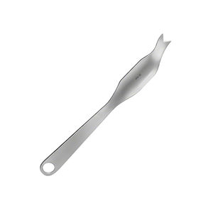 Elevador de Hueso Profesional Hohmann de Acero Inoxidable, 8 pulgadas, Punta Afilada de 2.6mm, Ancho de Mandíbula 10mm, Instrumentos para Huesos - Product Image 2