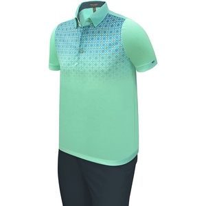 Polo homme de qualité supérieure, sublimation, pour adultes, très vendu, confortable, prix bas, logo/design personnalisé. - Product Image 2