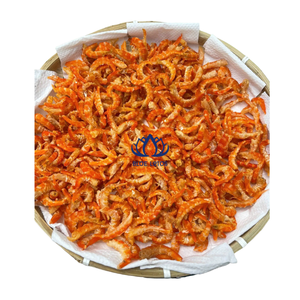 กุ้งแห้งรสอูมามิเข้มข้น บลูโลตัส อีโค่ ฟรีเฟนด์ลี่ ขนาดเล็ก บรรจุภัณฑ์รักษ์โลก อายุการเก็บรักษายาวนาน พร้อมส่งออก มีสินค้าในสต็อก - Product Image 1