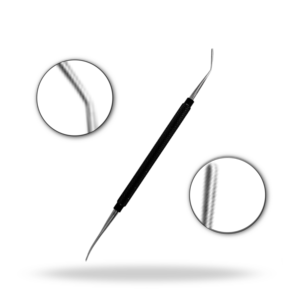 Elevador de Cadena Watson de 8.75 Pulgadas (220 mm), Instrumento Quirúrgico para Cirugía de Columna Vertebral, Herramienta de Elevación Ósea - Product Image 1