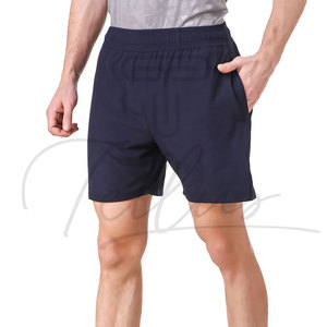 Shorts de Baño Casuales de Verano para Hombre, Diseño Liso de Alta Calidad, Tela de Lona Ecológica, Transpirable, de Secado Rápido, con Cordón Ajustable - Product Image 6