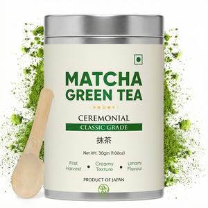 Té Verde Matcha Puro en Polvo de Grado Ceremonial Japonés en Caja a Granel - Product Image 2