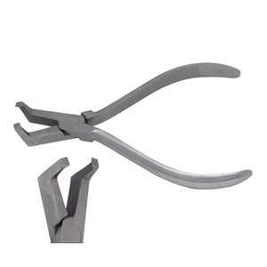 Alicates de Acero Inoxidable para Extracción de Brackets Dentales, Herramienta para Remover Brackets de Ortodoncia - Product Image 3
