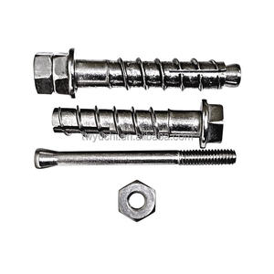 Perno de Expansión Hexagonal de Acero Inoxidable Galvanizado en Zinc YUCHI M14 Clase 10.9 y 12.9 - Product Image 1