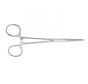 ชุดเครื่องมือผ่าตัดด้วยมือที่ยึดเข็มสแตนเลสสตีลคลาส I ได้รับการรับรอง CE - Product Image 2