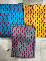Tissu Textile de Maison Imprimé 100% Coton Non Tissé Léger Respirant Écologique Biologique pour Chemises, Sacs et Décoration Intérieure – Vente en Gros