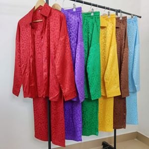 Prix d'usine – Ensemble deux pièces pour femme, personnalisable avec logo, imprimé uni, en coton et lin, vente en gros, pyjama deux pièces - Product Image 3