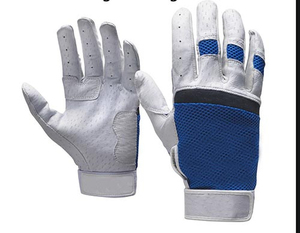 Gants de sécurité pour mécaniciens en cuir synthétique souple, antidérapants, unisexes, avec fermeture à cordon, couleur personnalisée, tissu pour usage extérieur, rouge et noir - Product Image 3