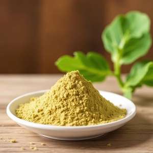 Suministro de polvo de extracto de hierbas de lechuga salvaje de alta calidad - Product Image 1