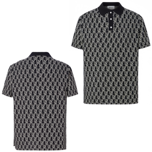 เสื้อโปโลถักปักลายแบบส่วนตัว ผลิตตามสั่ง ผ้าฝ้าย 93% ผสมอีลาสเทน 7% ระบายอากาศได้ดี ยืดหยุ่น ผลิตโดยโรงงาน OEM ODM ในเวียดนาม - Product Image 1