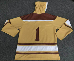 Tissu respirant pour sweat-shirt de hockey sur glace, conçu pour l'entraînement intensif - Product Image 2