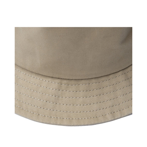 Chapeau Bob Unisexe Couleur Unie 100% Polyester Toile & Lin Coton Respirant Effet Usé pour Hiver Extérieur 54-56CM - Product Image 6