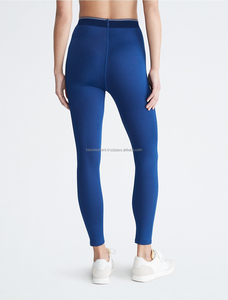 Vente en gros de pantalons de jogging taille haute pour femmes, soutien-gorge de sport, ensemble de yoga, ensembles de yoga athlétiques, fitness - Product Image 4