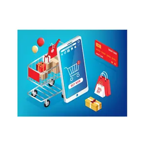 Top E-Commerce Website Design Bedrijf Voor Online Winkels Beschikbaar Tegen Een Redelijke Prijs