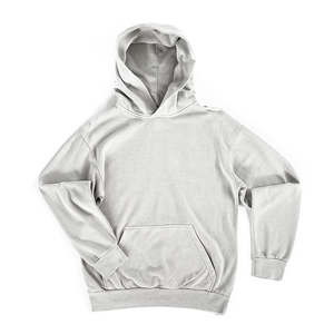 Nouveau Hoodie Homme Vintage Épais Hiver 2026 Uni Coton Doux Premium Respirant Grande Taille - Product Image 6