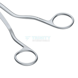 Pinzas Magill de Acero Inoxidable de Alta Calidad, Instrumento ORL para Uso en Exámenes Médicos - Product Image 6