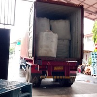 Déchets de fil de nylon PA66 Tirecord provenant d'une usine en Indonésie