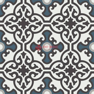 กระเบื้องผนังซีเมนต์ขนาด 190x190 มม. สำหรับพื้นที่สมัยใหม่ - Product Image 1