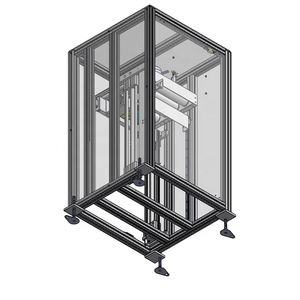 อุปกรณ์สายพานลำเลียงแบบโซ่ความเร็วสองเท่า-โมดูลลิฟต์ - Product Image 5