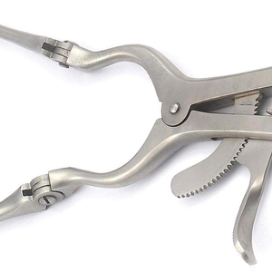 เครื่องมือผ่าตัดสัตวแพทย์แบบใช้มือทำจากสแตนเลสคุณภาพสูงยี่ห้อ Weitlaner ขายดี ทนทาน ใช้งานได้ยาวนาน - Product Image 6