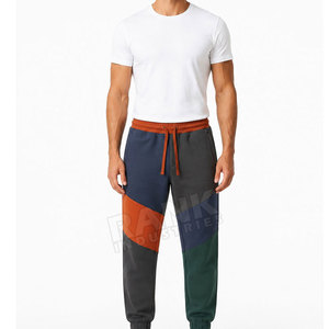 Customized Color <b>Men</b> Sweatpants For Adult Plus Size <b>Men</b> Sweatpants <b>Summer</b> Wear Washed <b>Men's</b> <b>Pants</b> - Product Image 3
