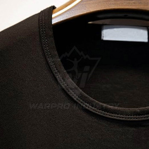 เสื้อยืดแฟชั่นสตรีทแวร์ผู้หญิง ประดับเพชร แขนสั้น ดีไซน์หรูหรา รับผลิตโลโก้ตามสั่ง ผลิตจำนวนมาก - Product Image 4