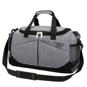 Bolsa de Gimnasio Personalizada con el Último Diseño, Multifuncional, de Gran Capacidad, para Exteriores, de Nailon y Poliéster de Alta Calidad, Unisex, Color Sólido PK - Product Image 1