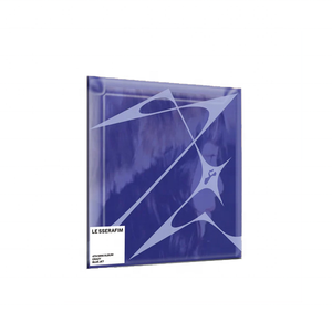 [Album original coréen] LE SSERAFIM - CRAZY (version COMPACTE) - Product Image 3