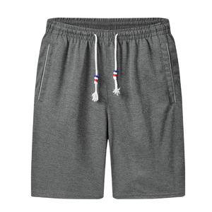Shorts Deportivos para Mujer, Cintura Alta, Elásticos, Transpirables, Ecológicos, 100% Algodón, con Volantes, Corte Regular, Casuales, para Gimnasio, Talla Mediana - Product Image 4