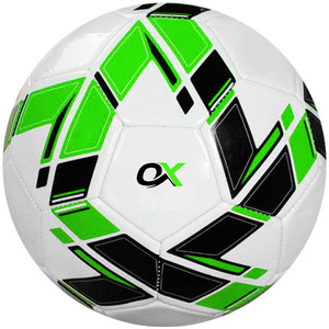 Oxva Industries Customized logo printing cheap price Lightweight Soccer Ball with Custom Logo and <b>Machine</b> Sewn Construction - Product Image 6