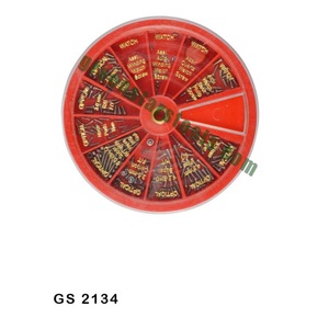 Optical Watch Screw Assortment Kit 120 250 500 1000 Pieces <b>Precision</b> Repair Jewelry <b>Tools</b> Watchmaker Kit |Item No GS-2134B - Product Image 1