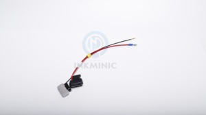 แผ่นสะท้อนหมึกแบบสองช่องสำหรับเครื่องพิมพ์อิงค์เจ็ท CIJ รุ่น D-TYPE สำหรับ A320i A420i A520i รุ่น DB2-0160073SP ใช้แทนอะไหล่ Domino ได้ 100% - Product Image 3