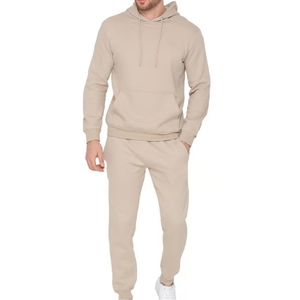 Sudaderas con capucha y conjuntos deportivos para hombre de Pakistán, conjunto de sudadera con capucha y pantalones deportivos con estampado personalizado, conjunto deportivo para hombre, 100% algodón - Product Image 1