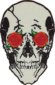 Parche Bordado Personalizado con Velcro - Parches Bordados para Ropa, Chaquetas y Bolsos con Corte Láser - Product Image 5