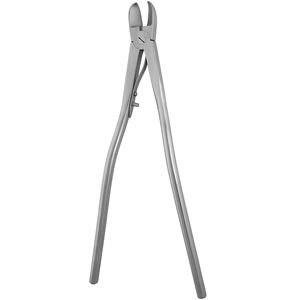 Bethune S Shape Stainless Steel Rib Shears Veterinary Animal Orthopedic Surgical Manual Durable Bone Cutting By <b>Blush</b> Surgical - Product Image 3