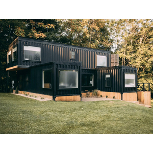 Casas Pequeñas Prefabricadas Modernas para Desarrolladores Internacionales de Propiedades, Hoteles, Resorts, Comunidades de Alquiler y Viviendas - Product Image 5