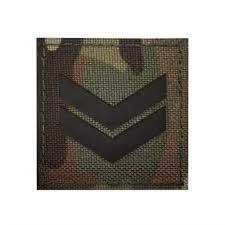 Metal Effect Laser Engraved Patches Luxury Brand Label for <b>Jackets</b> and Shoes Wholesale Price - Product Image 3