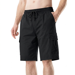 Travel <b>Cargo</b> <b>Shorts</b> Men <b>Lightweight</b> <b>Cargo</b> <b>Shorts</b> for Outdoor Adventures Bulk Orders - Product Image 6
