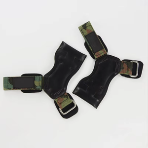 Agarres de Gimnasia Antideslizantes Premium, Protector de Palma Acolchado de Neopreno, Agarre de CrossFit Profesional Personalizado para Entrenamiento - Product Image 5