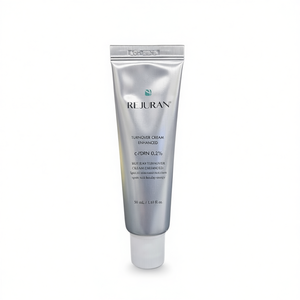 Crema REJURAN 50ml per Migliorare la Circolazione Cellulare, Complesso Peptidico C-PDRN, Anti-Età, Niacinamide, Lozione Viso Rassodante e Illuminante - Product Image 3