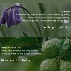 Limpiador Facial Coreano de Espuma Baja en Acidez, Hidratante y Calmante para Todo Tipo de Piel, Limpieza Profunda y Suave de Poros - Product Image 5